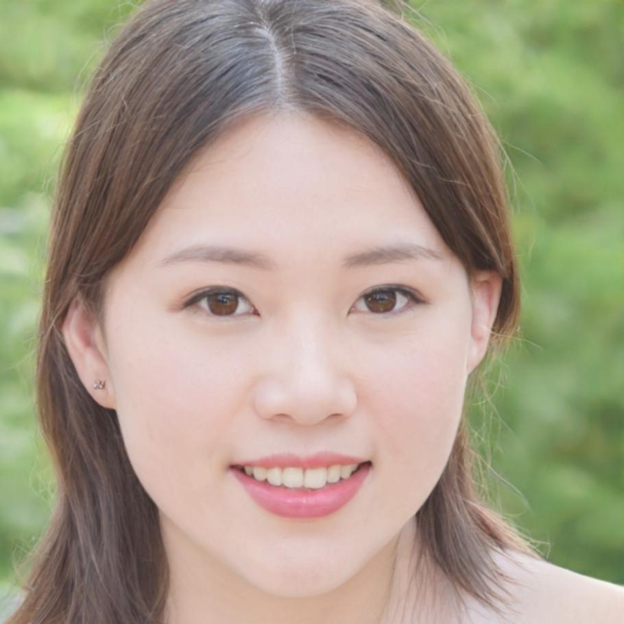 Instructor portrait